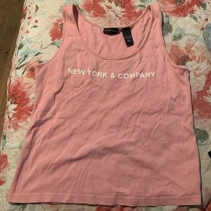 New York & Company Tank Top